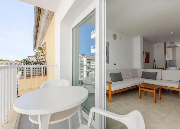 Mar Brava Appartement Can Picafort (Mallorca)