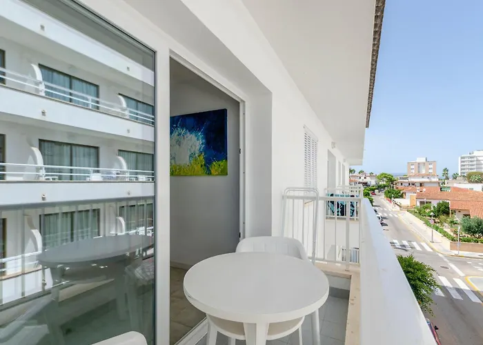 Appartement Mar Brava