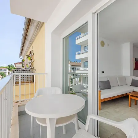 Apartamento Mar Brava Can Picafort (Mallorca)