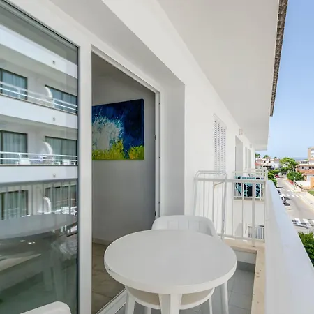 Apartamento Mar Brava