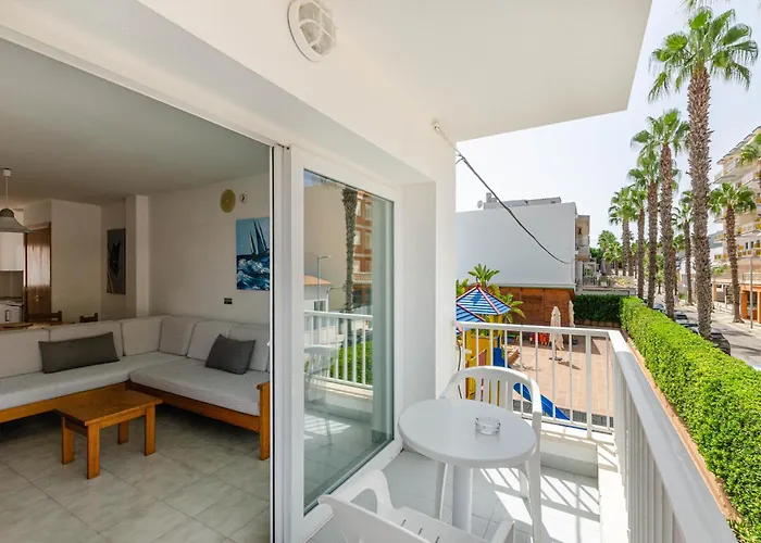 Mar Brava 아파트 *